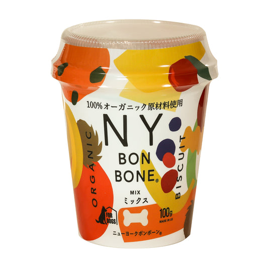 【NY BON BONE】ミックス